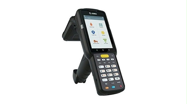 Zerbra MC3330XR Handheld data collector