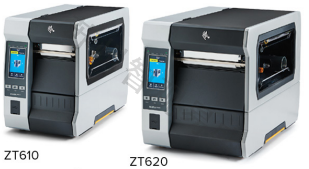 ZEBRA ZT610 and ZT620 RFID industrial printers