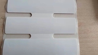 Zebra RFID tag RFID Electronic tag S