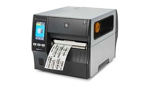 ZT411 RFID Metal resistant printer