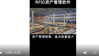 RFID asset management software