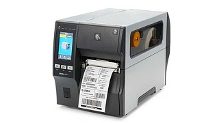 Zebra printer ZT411RFID printer