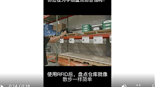 RFID inventory system data more accurate - Suzhou Wisdom View