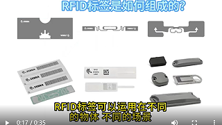 RFID tag composition - Suzhou Wisdom Concept