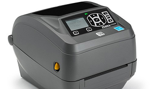 Zebra ZD500R RFID printer